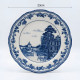 Plate Set 3 Pcs